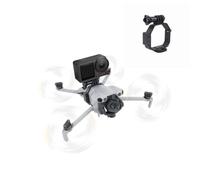 Top-Mounted Camera Mount Holder For DJI MINI 5 PRO Action Camera Upper Extension Bracket Mounting Extender Fixer Holder Adapter Stand Accessory