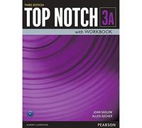Top Notch 3 Student Book/Workbook Split A