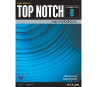 Top Notch Fundamentals Student Book/Workbook Split B
