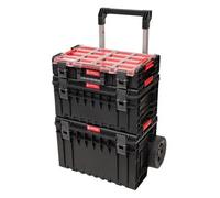 Top Notch Home and Living Qbrick Starter Set Large (System One) Black