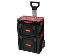 Top Notch Home and Living Qbrick Starter Set Small (System Pro) Black