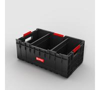 Top Notch Home and Living Qbrick System One Box 2.0 Plus Black