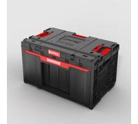 Top Notch Home and Living Qbrick System One Drawer 1 Toolbox 2.0 Black