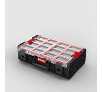 Top Notch Home and Living Qbrick System One Organizer 2Xl 2.0 Black