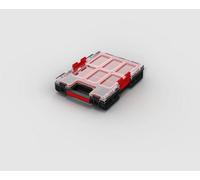 Top Notch Home and Living Qbrick System One Organizer M 2.0 Black