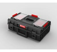 Top Notch Home and Living Qbrick System One Toolbox 200 2.0 Profi Black
