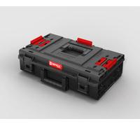 Top Notch Home and Living Qbrick System One Toolbox 200 2.0 Vario Black