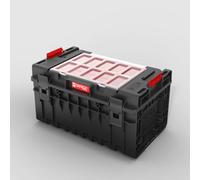 Top Notch Home and Living Qbrick System One Toolbox 350 2.0 Expert Black