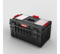 Top Notch Home and Living Qbrick System One Toolbox 350 2.0 Profi Black