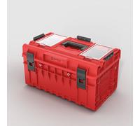Top Notch Home and Living Qbrick System One Toolbox 350 2.0 Profi Red