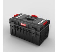 Top Notch Home and Living Qbrick System One Toolbox 350 2.0 Technik Black