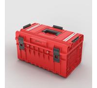 Top Notch Home and Living Qbrick System One Toolbox 350 2.0 Technik Red