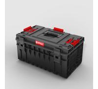 Top Notch Home and Living Qbrick System One Toolbox 350 2.0 Vario Black