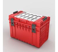 Top Notch Home and Living Qbrick System One Toolbox 450 2.0 Expert Red