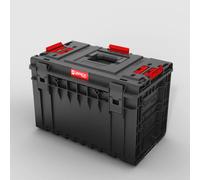Top Notch Home and Living Qbrick System One Toolbox 450 2.0 Vario Black