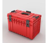 Top Notch Home and Living Qbrick System One Toolbox 450 2.0 Vario Red