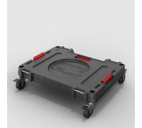 Top Notch Home and Living Qbrick System One Transport Platform Workshop Black