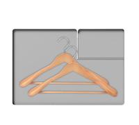 Top Of Dryer Protector Mat, with Lint Capture Hole Washer Dryer Top Protector, 26x18in Silicone Non-Slip Washing Machine Topper for Kitchen Work Area Counter