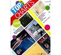 Top of the Charts 2008 Piano Voice Guitar Songbook Sheet Music Book Duffy