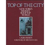 Top of the City: New York's Hidden Rooftop World