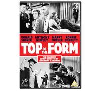 Top of the Form [DVD]