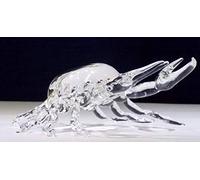 top-of-the-glass PREMIUM CRAB Figurine @ GORGEOUS Crustacean Boxed Gift