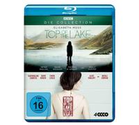 Moss,Elisabeth - Top of the Lake - Die Collection (Teil 1&2 in einem Set)