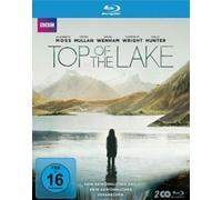 TOP OF THE LAKE (ELISABETH MOSS/DAVID WENHAM/HOLLY HUNTER/+ ) 2 BLU-RAY NEW