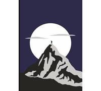 Top of the Mountain Notebook