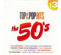 Top of the Pop Hits: The 50's Disc 3 (Doo Wop Classics)
