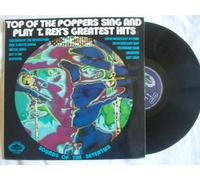 TOP OF THE POPPERS Sing and Play T Rex's Greatest Hits LP