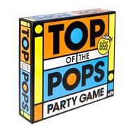 Top of The Pops Party Game Age 14+ - The No. 1 Family Music Board Game, Perfect for Christmas and as Gift
