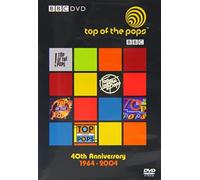 Top of the Pops: 40th Anniversary [DVD]