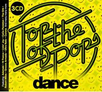 TOP OF THE POPS - DANCE (3 CD) NEW CD