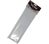 Top of The Range - Essential Gear - Poly Bag - Heavy Duty Sealing Bag - 12 Pack