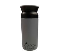 Top of The Range - Thermal Flask - Grey
