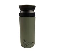 Top of The Range - Thermal Flask - Olive Green