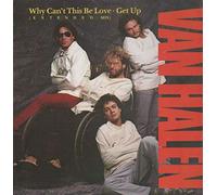 Top of the world (1991, incl. Ext. Remix of 'Why can't this be love) [VINYL]