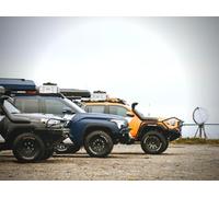 Top of the World: Nordkapp: Norway-Sweden-Finland