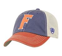 Top of the World Oklahoma State Cowboys Men's Relaxed Fit Adjustable Mesh Offroad Hat Team Color Icon, Adjustable