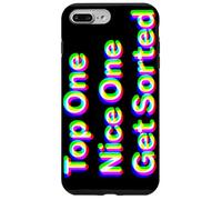 Top One, Nice One, Get Sorted Case for iPhone 7 Plus/8 Plus