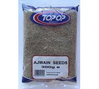 Top Op Ajwain Seeds 100gms x 20 Packs (2 Kgs)