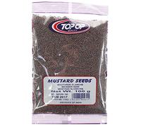 Top-Op Brown Mustard Seeds 100 g