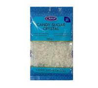 Top Op Candy Sugar Crystals 100g Misri Rock Sugar Chunks for Sweetening Tea Coffee and Prasad Pack of 1