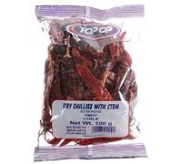 Top-Op Chilli Whole With Stem 100g