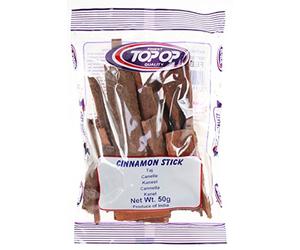Top-Op Cinnamon Sticks 50g