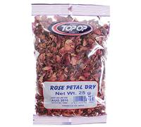 Top-Op Dry Rose Petals 25g