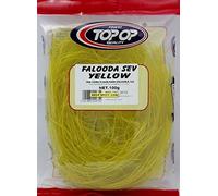 Top-Op Falooda Sev Yellow 100g