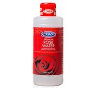 TOP OP - Organig Rose Water - Tonic for Mature, Dry and Sensitive Skins - Refreshing, Soothing and Astringent - 200 ml