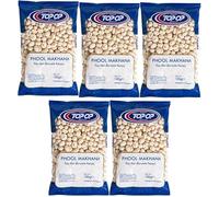 Top Op Phool Makhana - Lotus Seeds , 100g, Pack of 5